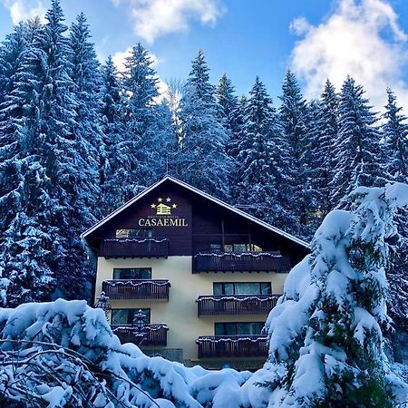 Boutique Hotel Casa Emil Poiana Brasov Exterior photo